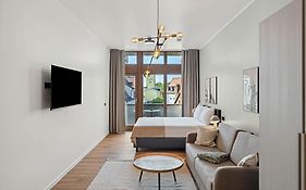 Limehome Memmingen Maximilianstrasse